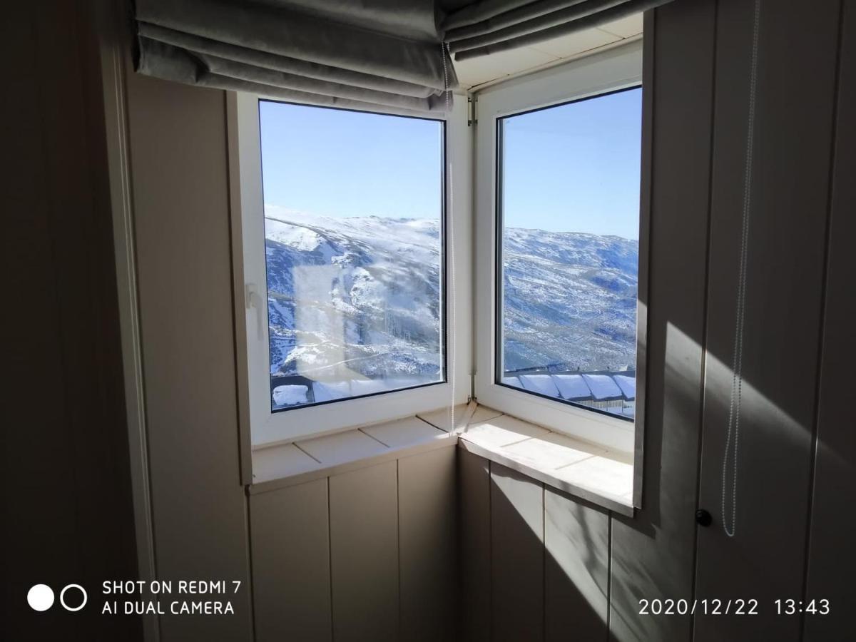 Estudio Presidente Sierra Nevada Zewnętrze zdjęcie