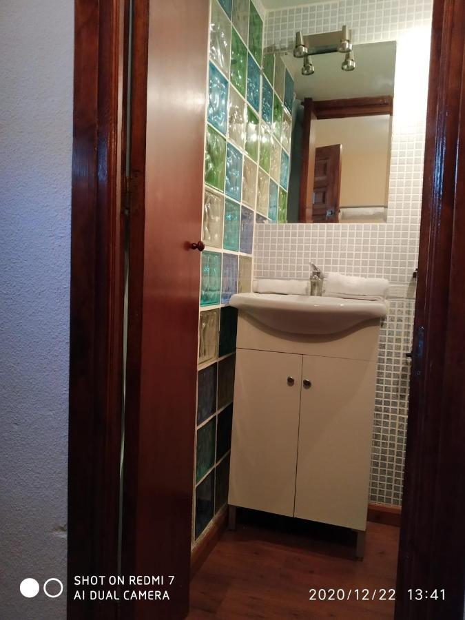 Estudio Presidente Sierra Nevada Zewnętrze zdjęcie