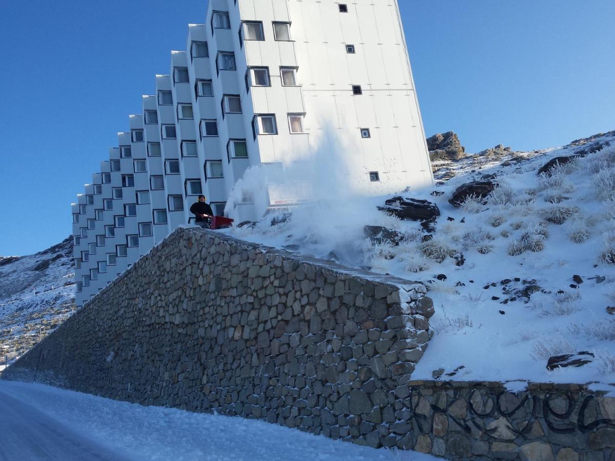 Estudio Presidente Sierra Nevada Zewnętrze zdjęcie